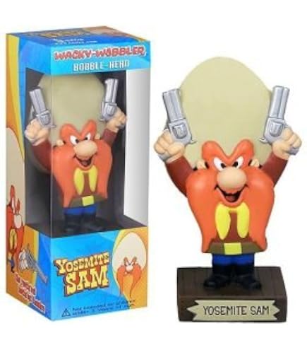Amazon.com: Funko Pop! Looney Tunes: Yosemite Sam as Black Knight